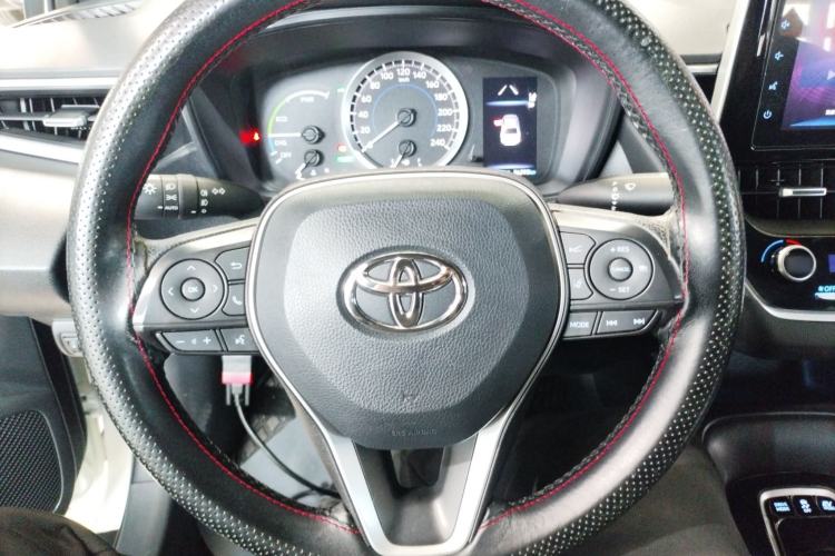 Used Toyota Levin 2019 Dual-Engine 1.8H E-CVT Sport Edition China VI Standard
