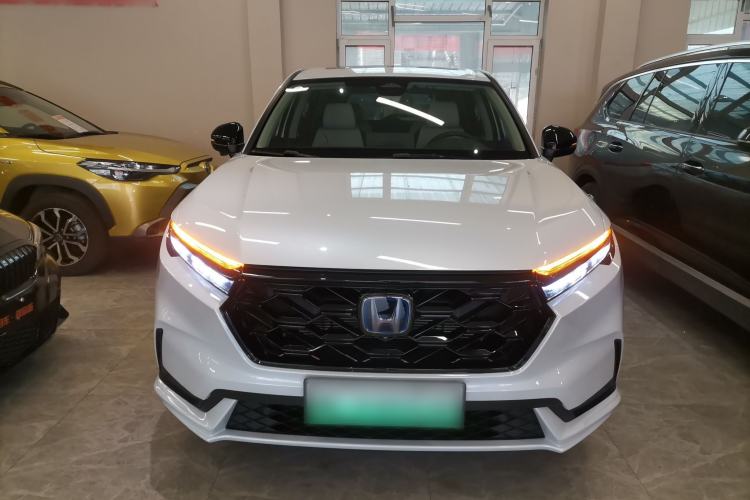 Used Honda CR-V New Energy 2023 2.0L ePHEV Flagship Edition
