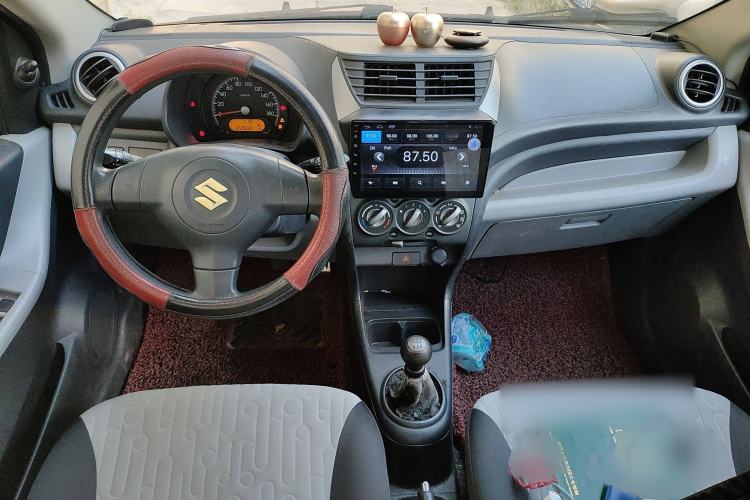 Used Suzuki Alto 2013 1.0L Manual Comfort Version
