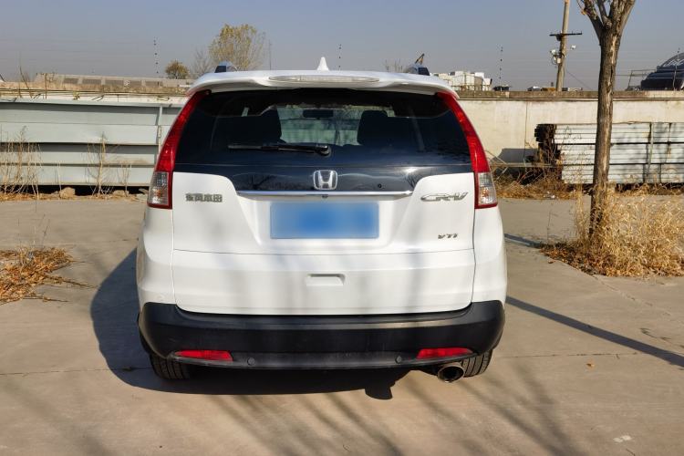 Used Honda CR-V 2013 2.4L Two-Wheel-Drive Luxury Edition
