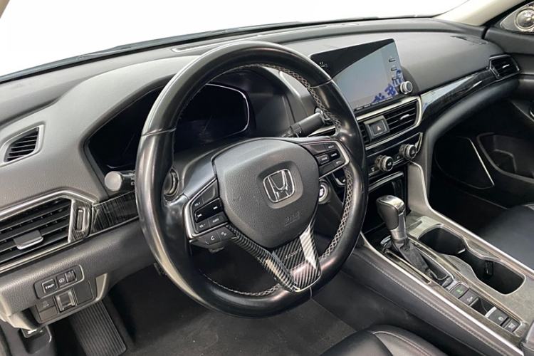 Used Honda Accord 2018 260TURBO Elite Edition China VI
