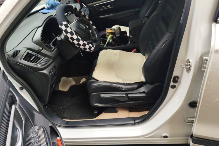 Used Honda Breeze 2021 Rui Hybrid 2.0L 2WD Rui Elite Edition
