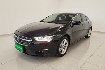 Used Buick Regal 2022 552T Smart Edition