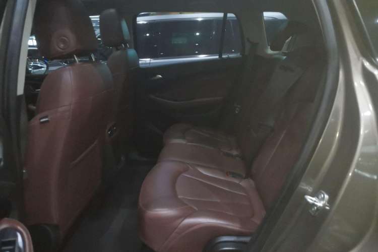 Used Buick Envision 2019 28T Four-Wheel Drive Elite Version China VI Standard
