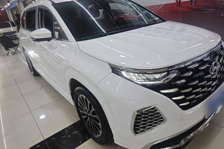 Used Hyundai Custo 2024 270TGDi LUX Prestige Edition