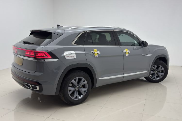 Used Volkswagen Teramont X 2023 Revised Version 330TSI Two-Wheel-Drive Luxury Edition