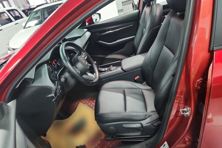 Used Mazda Mazda 3 Axela 2021 2.0L Automatic ZhiXuan Edition
