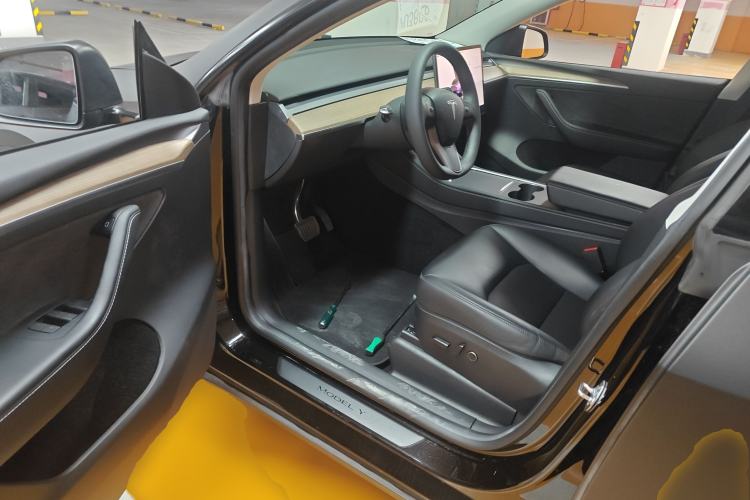 Used Tesla Model Y 2022 Revised Version Rear-Wheel Drive