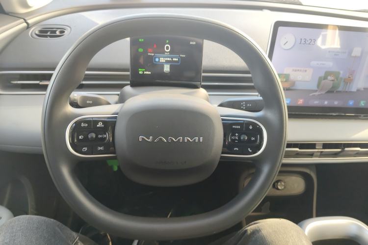 Used Dongfeng NAMMI 01 
