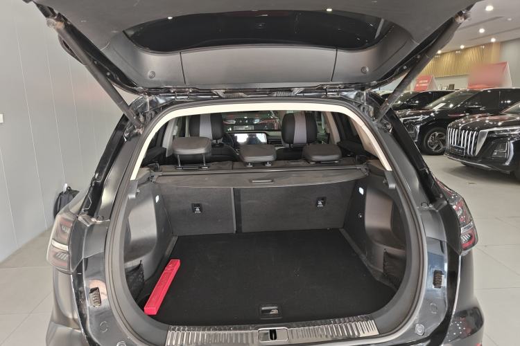 Used Hongqi HS5 2023 2.0T Qixiang Pro Edition

