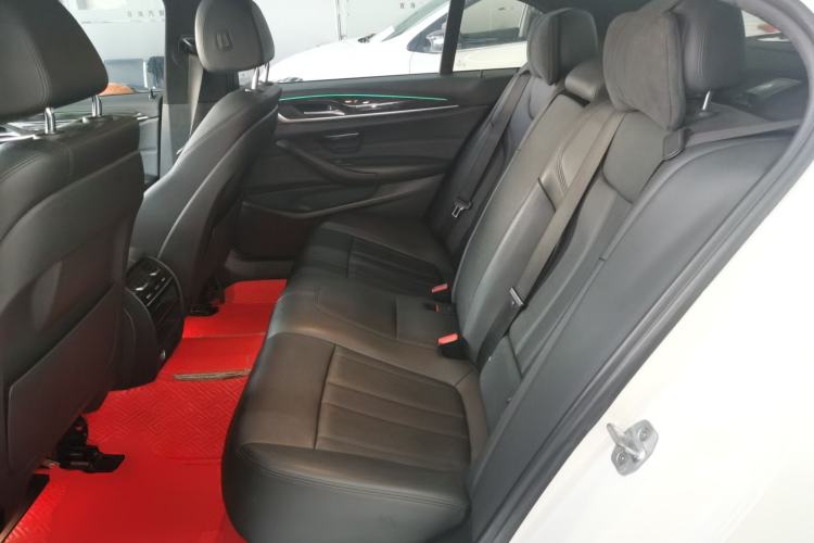 Used BMW 5 Series 2018 525Li M Sport Package
