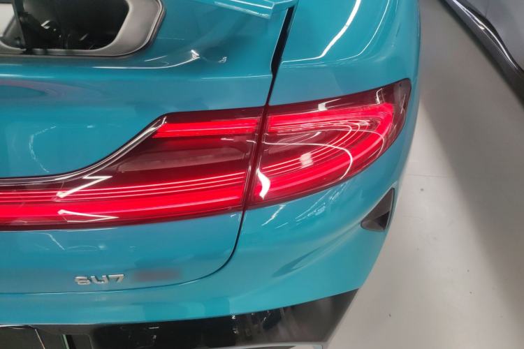 Used  SU7 2024 Four-Wheel Drive Ultra-Long Range Advanced Intelligent Driving Max Edition
