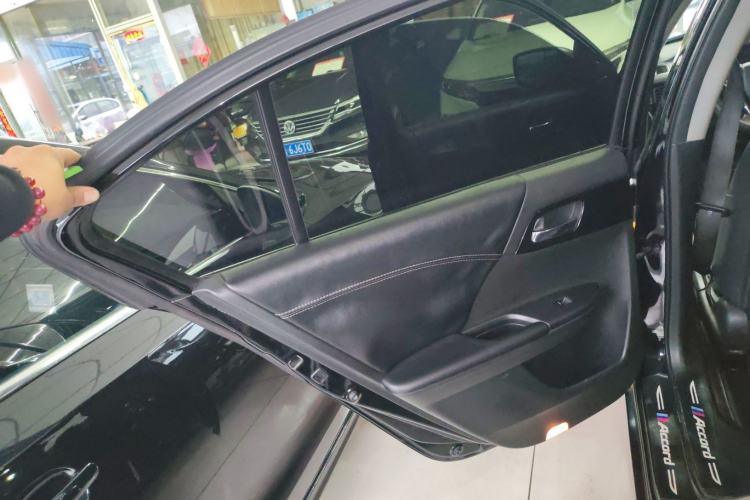 Used Honda Accord 2016 2.0L Comfort Edition