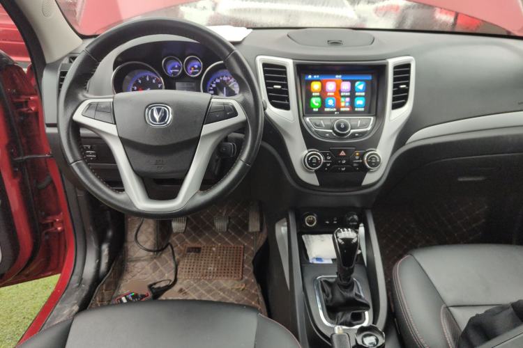 Used Changan CS35 2016 1.6L Manual Luxury Model China V Standard