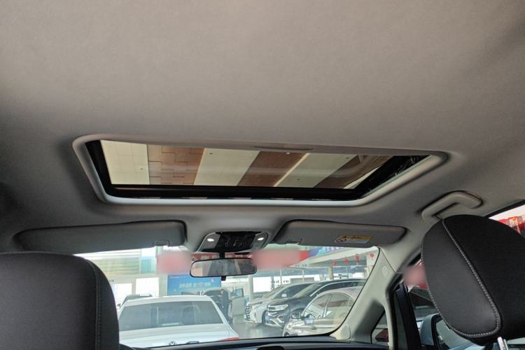 Used GAC Trumpchi M8 2023 Lingxiu Series 390T Luxury Edition
