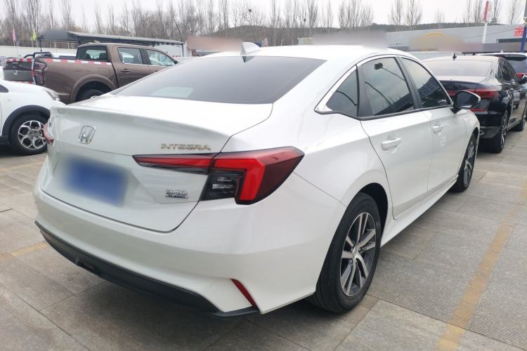 Used Honda Integra 2023 240TURBO CVT Leading Edition
