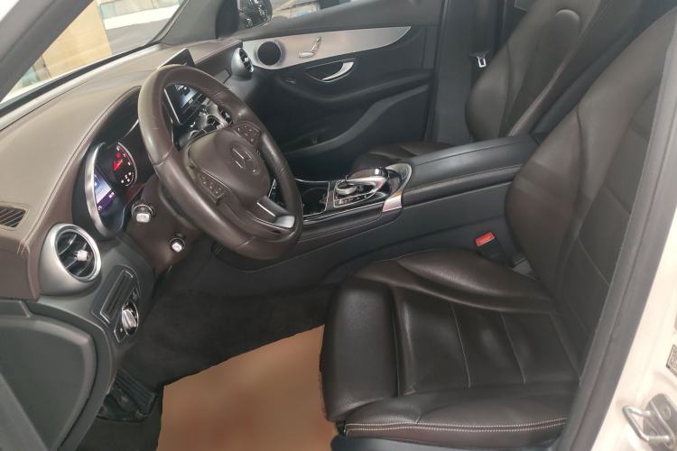 Used Mercedes-Benz GLC 2016 GLC 200 4MATIC
