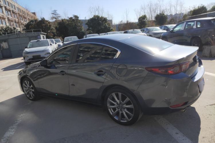 Used Mazda Mazda 3 Axela 2020 2.0L Automatic ZhiXuan Edition
