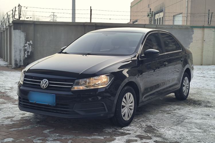 Used Volkswagen Santana 2018 1.5L Manual Fashion Edition