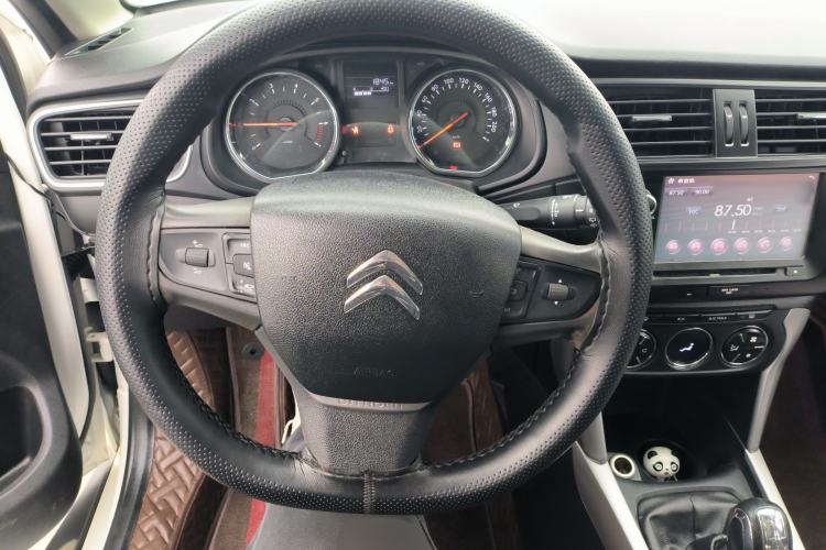 Used Citroen C3-XR 2015 1.6L Manual Pioneer Model