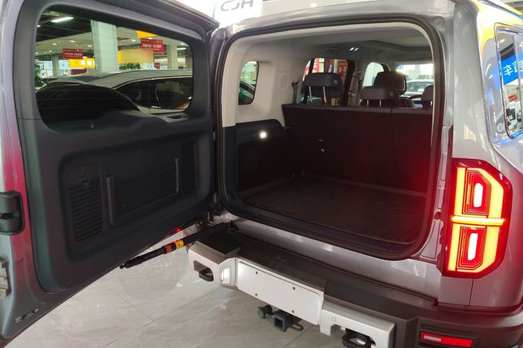 Used  Leopard 5 2023 Flagship Edition
