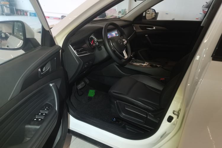 Used Changan CS35PLUS 2019 1.4T DCT Chuanlian Blue Whale Edition