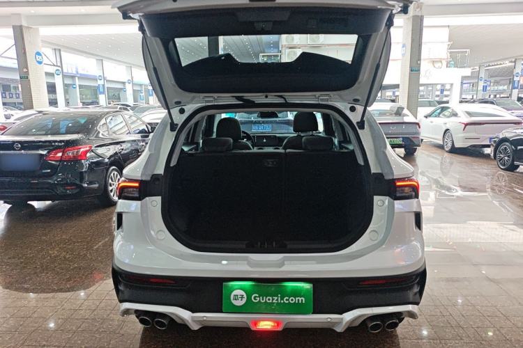 Used FORTHING T5 EVO 2024 1.5TD DCT Starry Edition