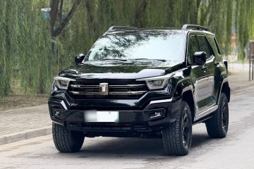 Used Tank 400 New Energy 2024 Hi4-T Off-Road Edition