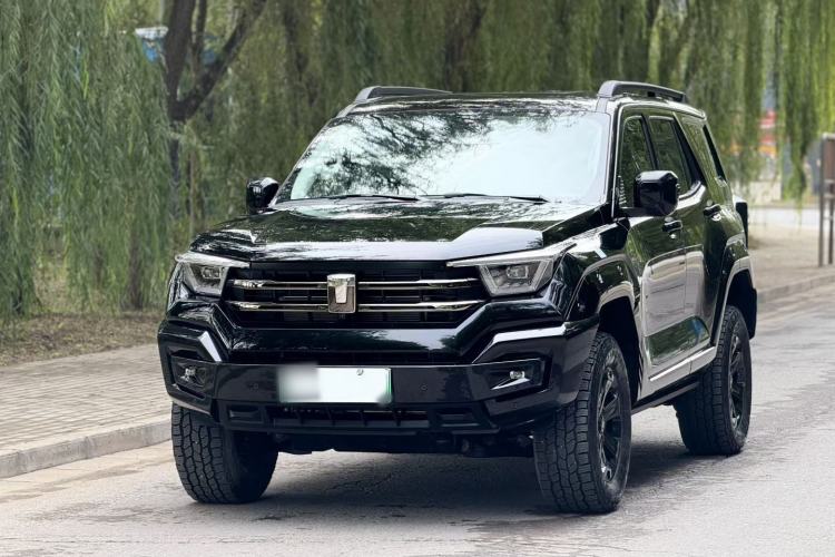 Used Tank 400 New Energy 2024 Hi4-T Off-Road Edition