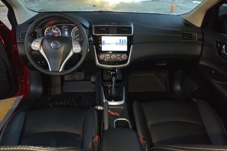 Used Nissan Tiida 2021 1.6L CVT Smart Drive Edition