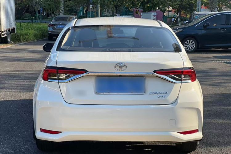 Used Toyota Corolla 2022 1.2T S-CVT Pioneer PLUS Edition
