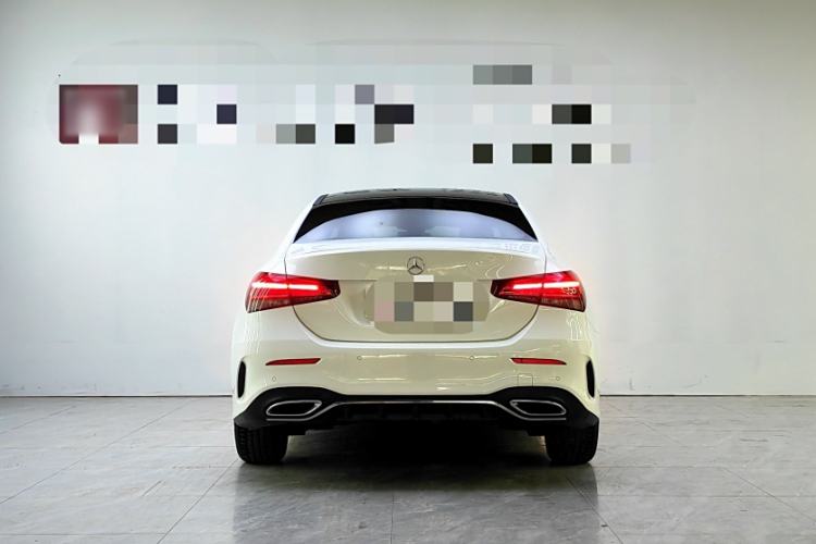 Used Mercedes-Benz A-Class 2021 A 180 L Sport Sedan
