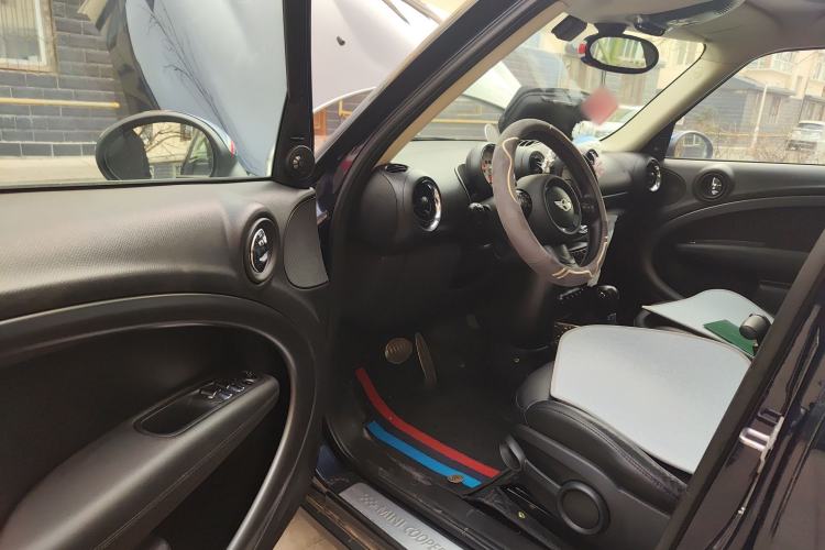 Used  Countryman 2011 1.6T COOPER S ALL4