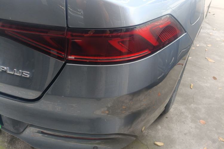 Used BYD Qin PLUS 2021 EV 420KM Commuter Edition