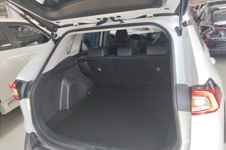 Used Toyota Wildlander 2023 2.0L CVT Two-Wheel Drive Luxury PLUS Edition
