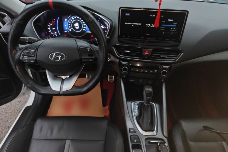 Used Hyundai Lafesta 2019 280TGDi Sport Edition China V Standard
