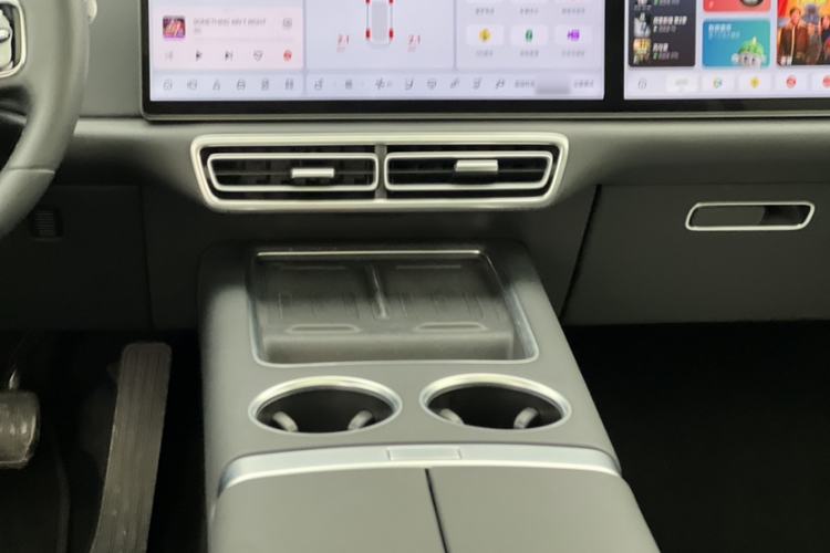 Used Li Auto L6 2024 Pro Model
