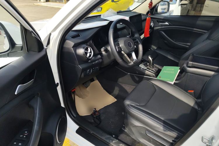 Used BYD Song 2020 Classic Edition 1.5T Automatic Elite Model
