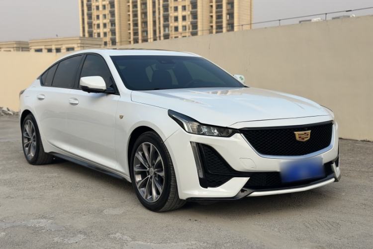 Used Cadillac CT5 2020 28T Stylish Sporty Version
