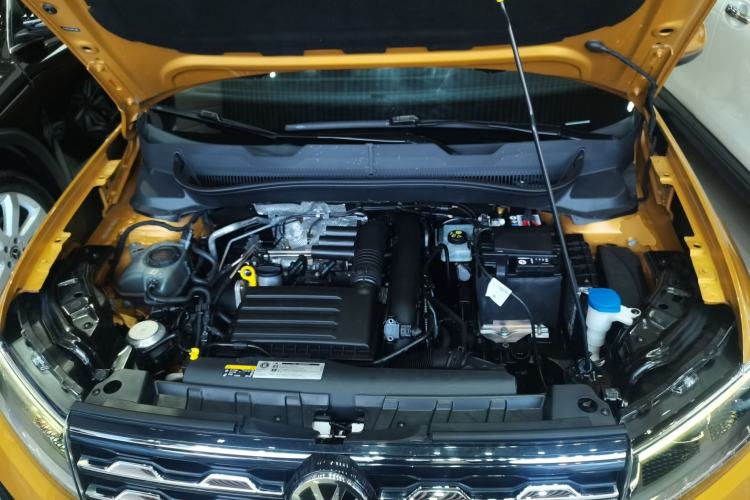 Used Volkswagen T-Cross 2019 280TSI DSG Comfort Edition