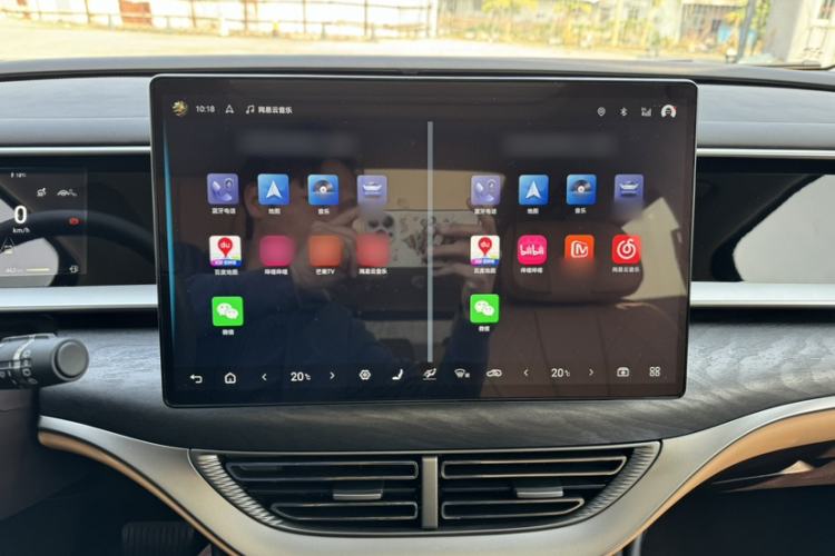 Used Denza D9 2024 DM-i 980 Four-Wheel Drive Prestige Model