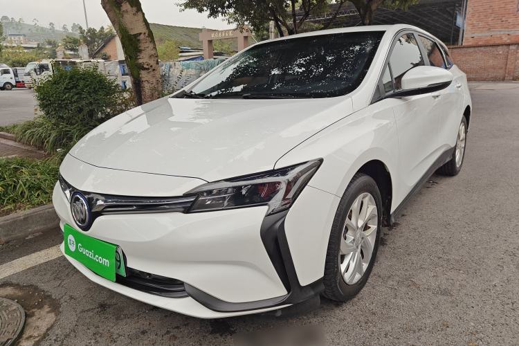 Used Buick Velite 6 2023 Revised Version 430 km Range – Commuter Edition