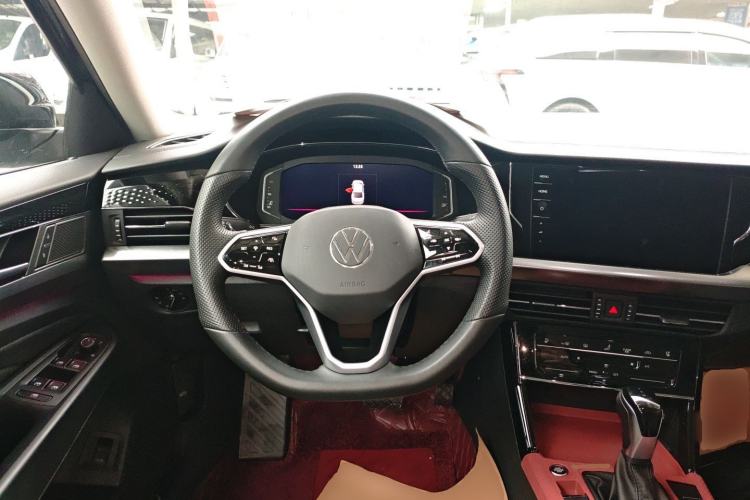 Used Volkswagen Passat 2023 Facelift 330TSI Luxury Edition