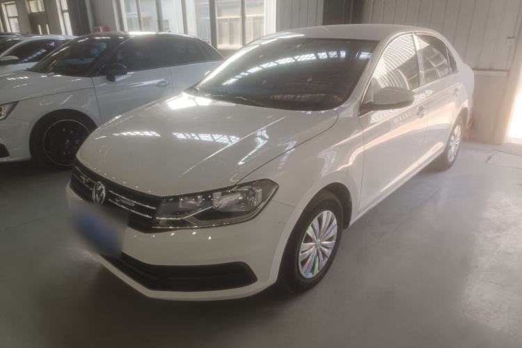 Used Volkswagen Santana 2021 1.5L Automatic Fashion Edition
