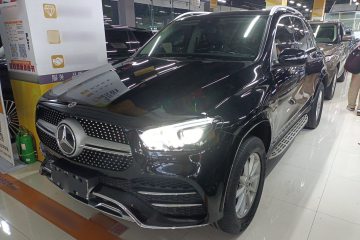 Used Mercedes-Benz GLE 2021 GLE 350 4MATIC Stylish Model