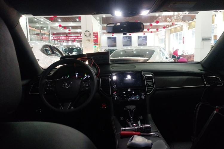 Used Honda UR-V 2020 240TURBO Two-Wheel Drive Zhiyue Version
