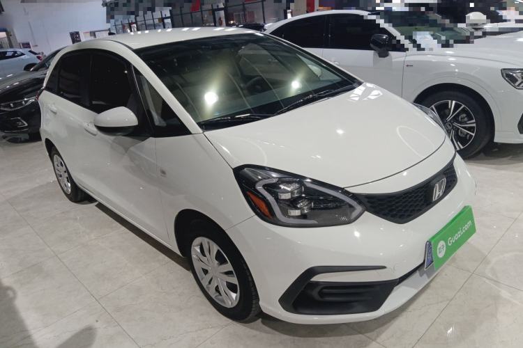 Used Honda Fit 2021 1.5L CVT Trend Edition