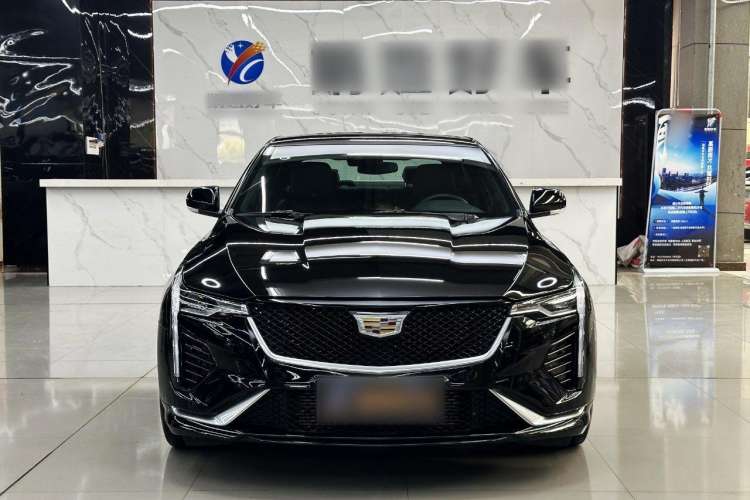 Used Cadillac CT4 2021 28T Fashion Edition
