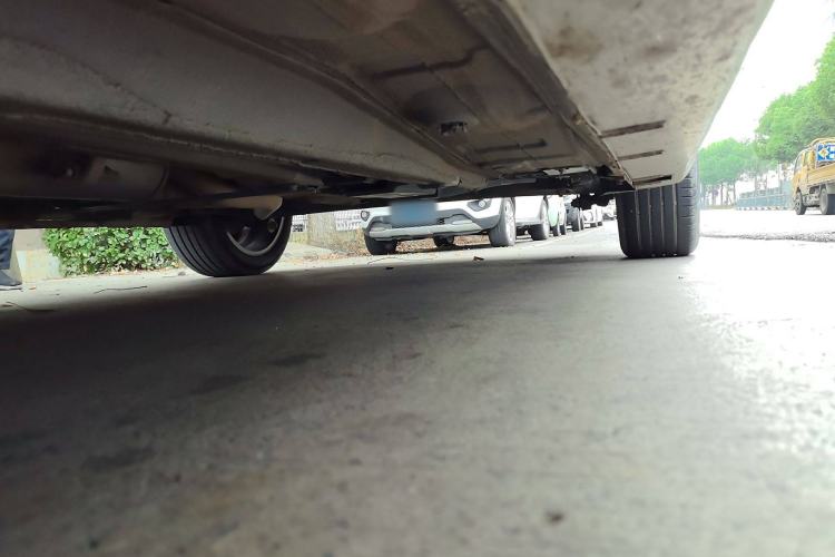 Used Geely Auto Binray 2018 14T CVT Binyi Edition
