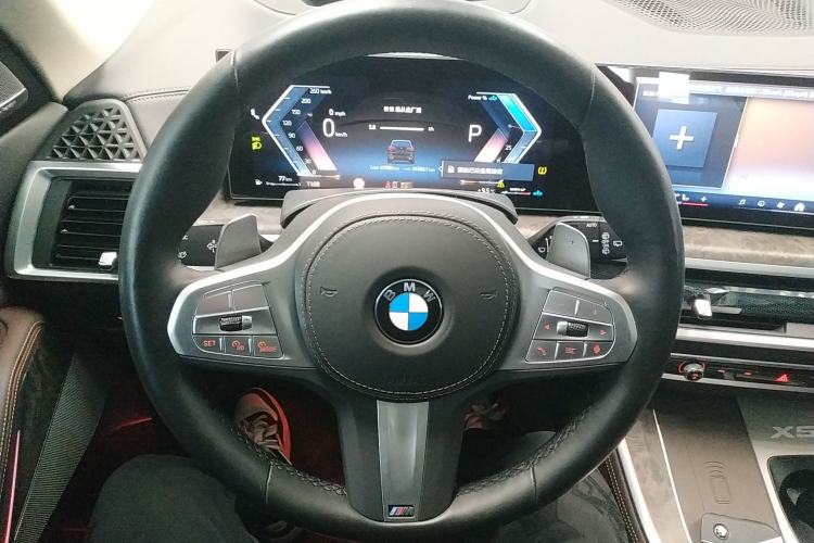 Used BMW X5 2023 xDrive 30Li Luxury M Sport Night Edition Package
